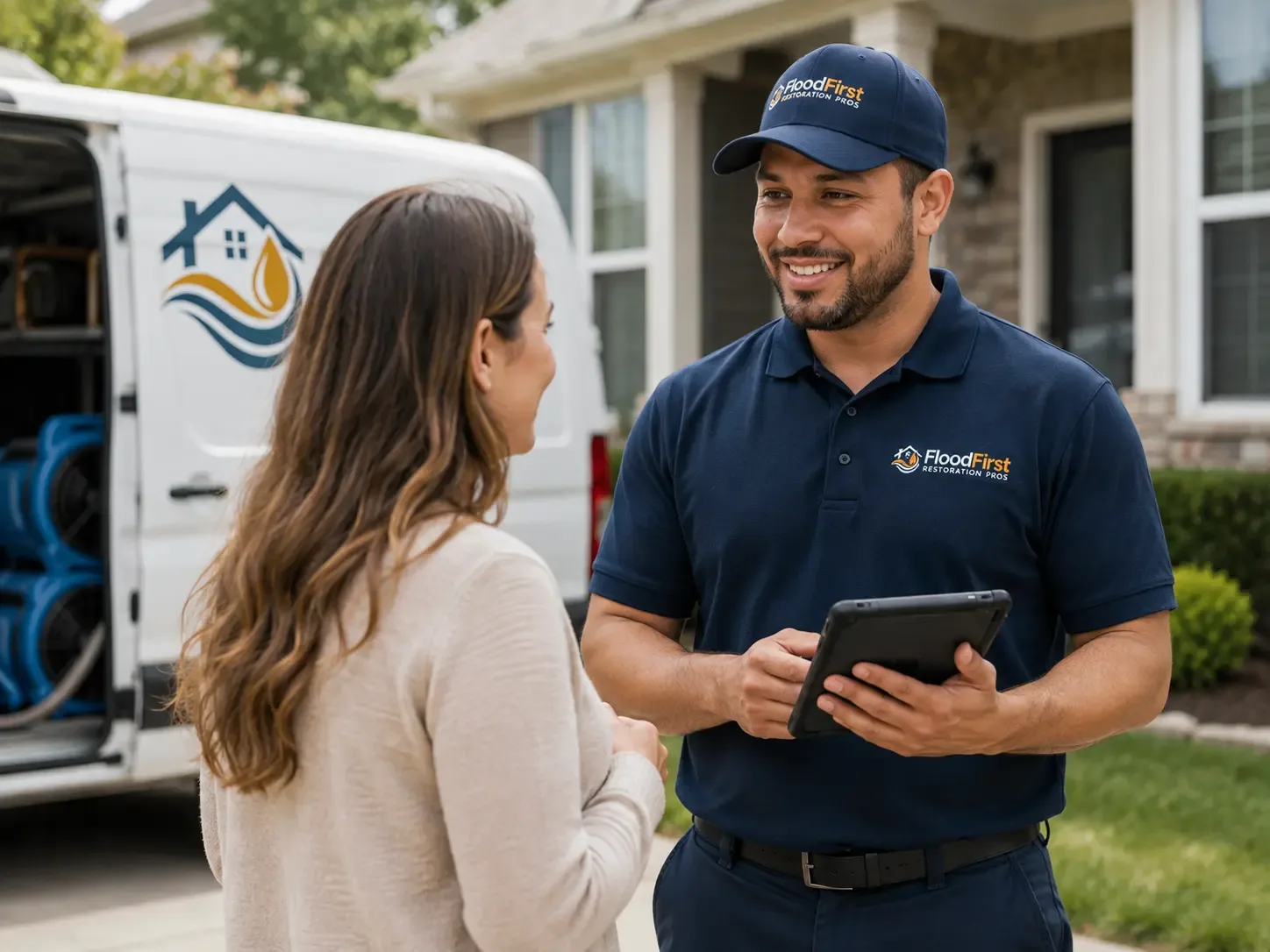 Flood Damage Restoration Manteno, IL FAQs